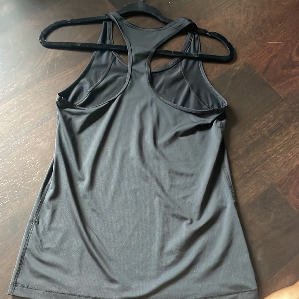 Nike Racerback Dri-Fit Tank - Picture 2 of 2